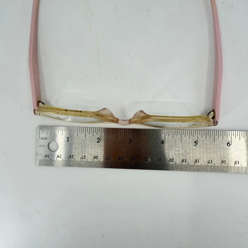 Converse CV5017 681 Pink‎ Rectangular Glasses Frames with Case